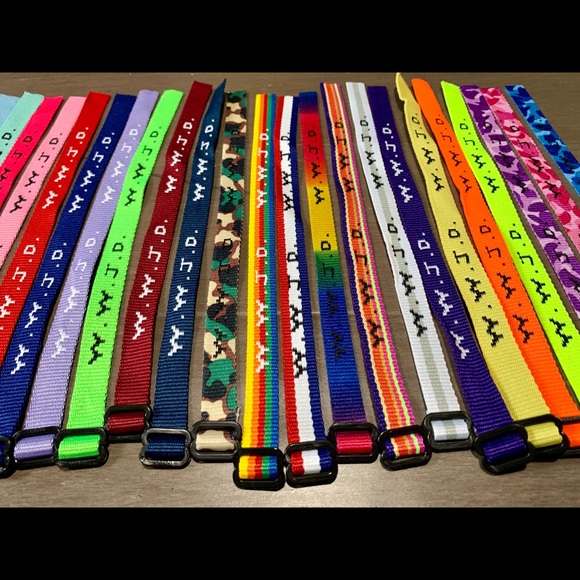 10 WWJD Woven Jesus Bracelets Wristbands BEST ONES - Picture 5 of 6